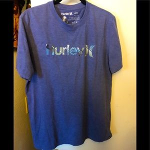 Classic Hurley Purple Tee